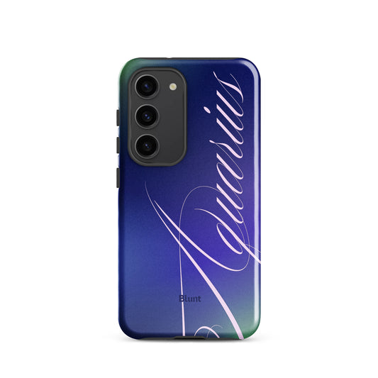 Aquarius Samsung Case