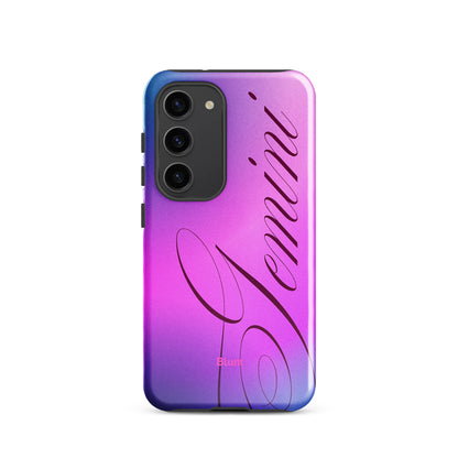 Gemini Samsung Case