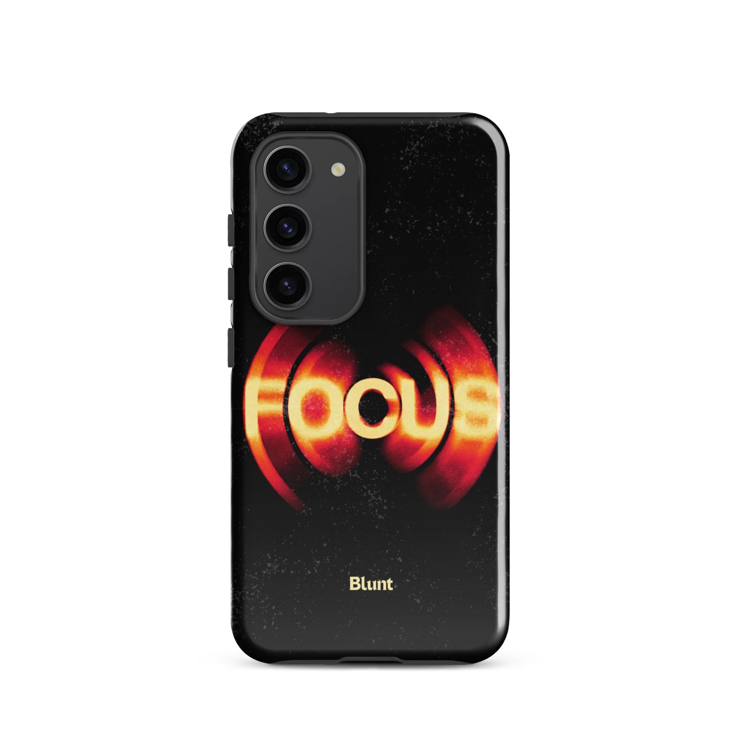 Laser Focus Samsung Case