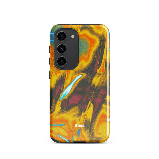 Solar Burn Samsung Case