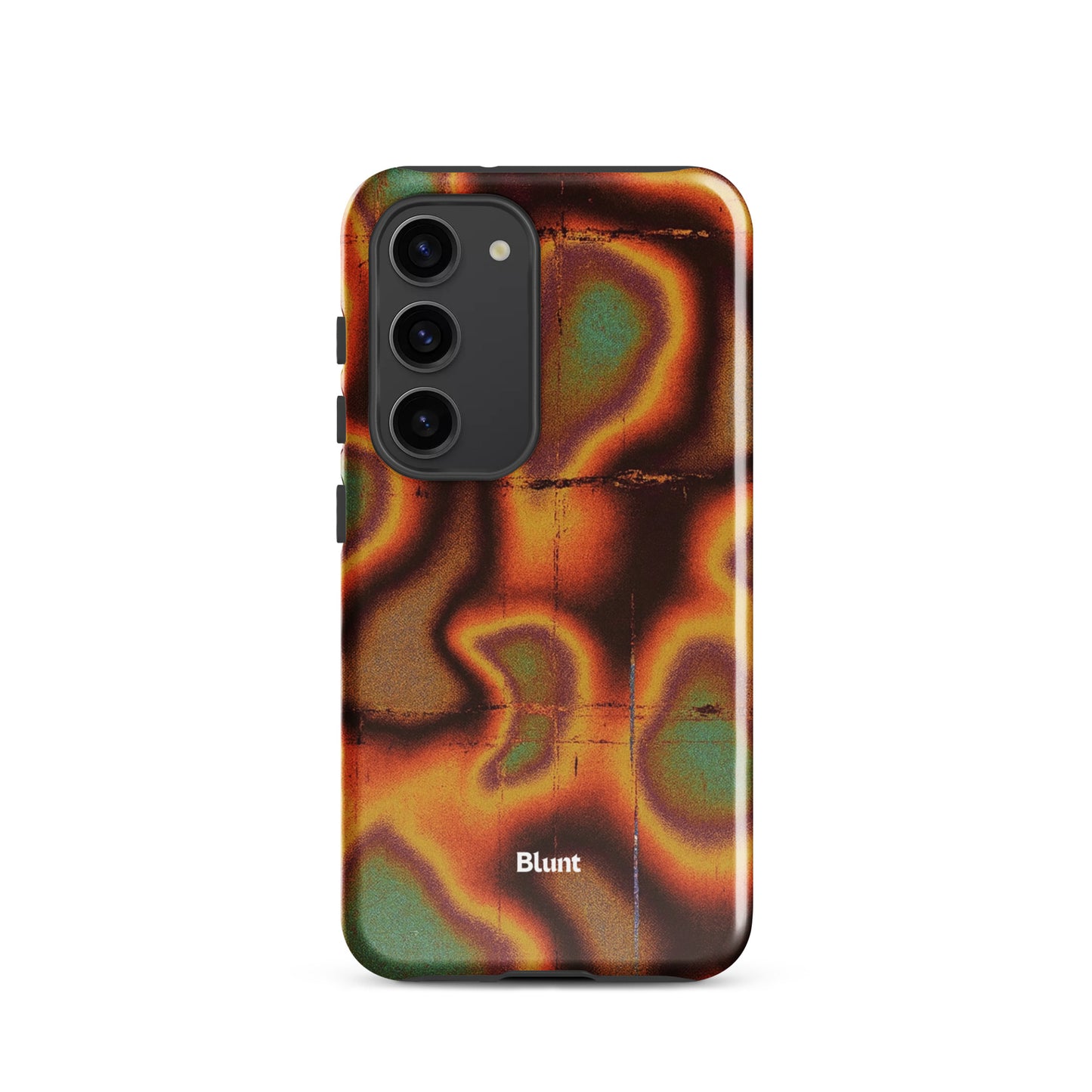 Inferno Circuit Samsung Case