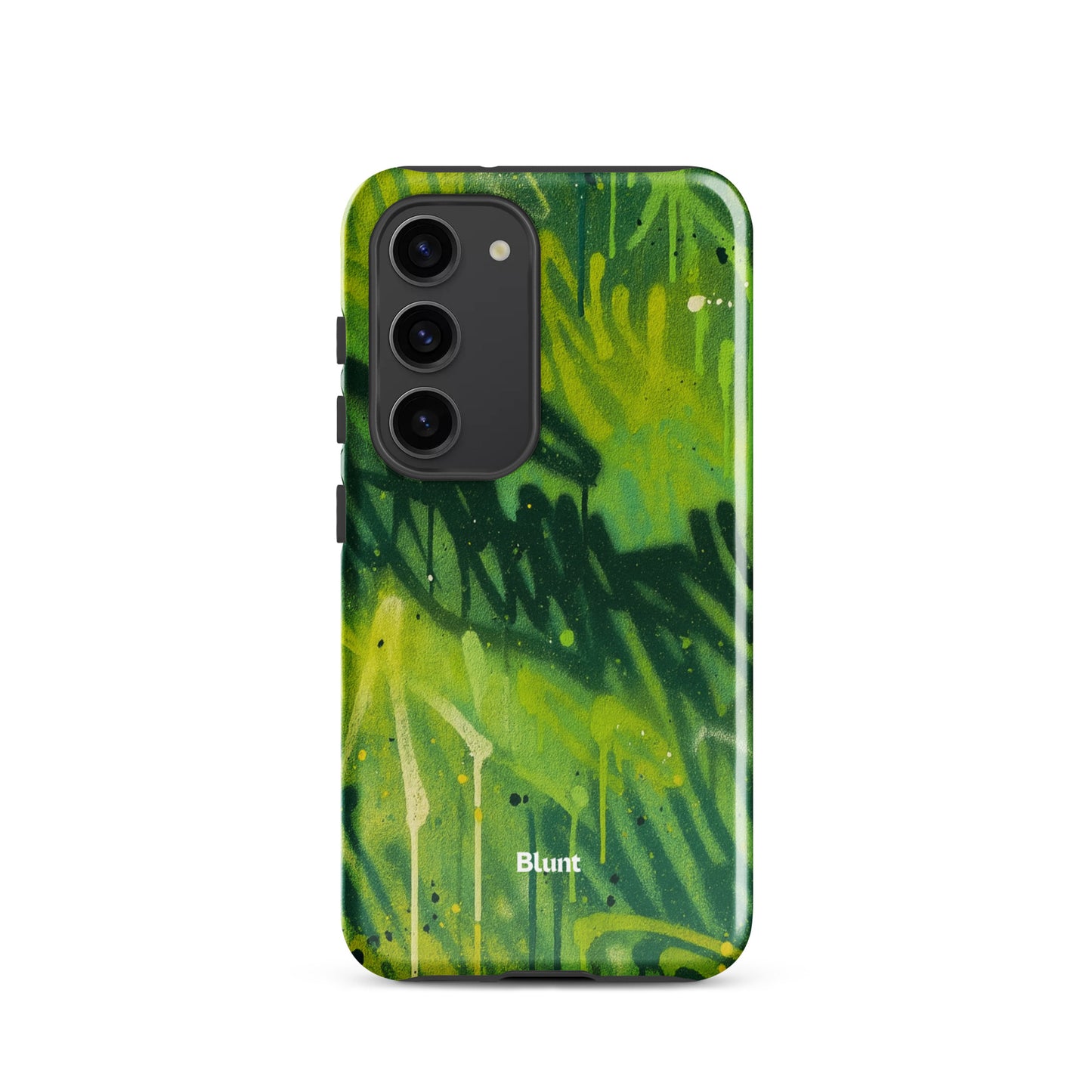 Jungle Script Samsung Case
