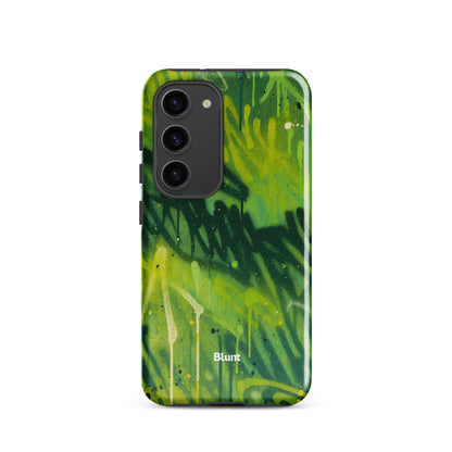 Jungle Script Samsung Case