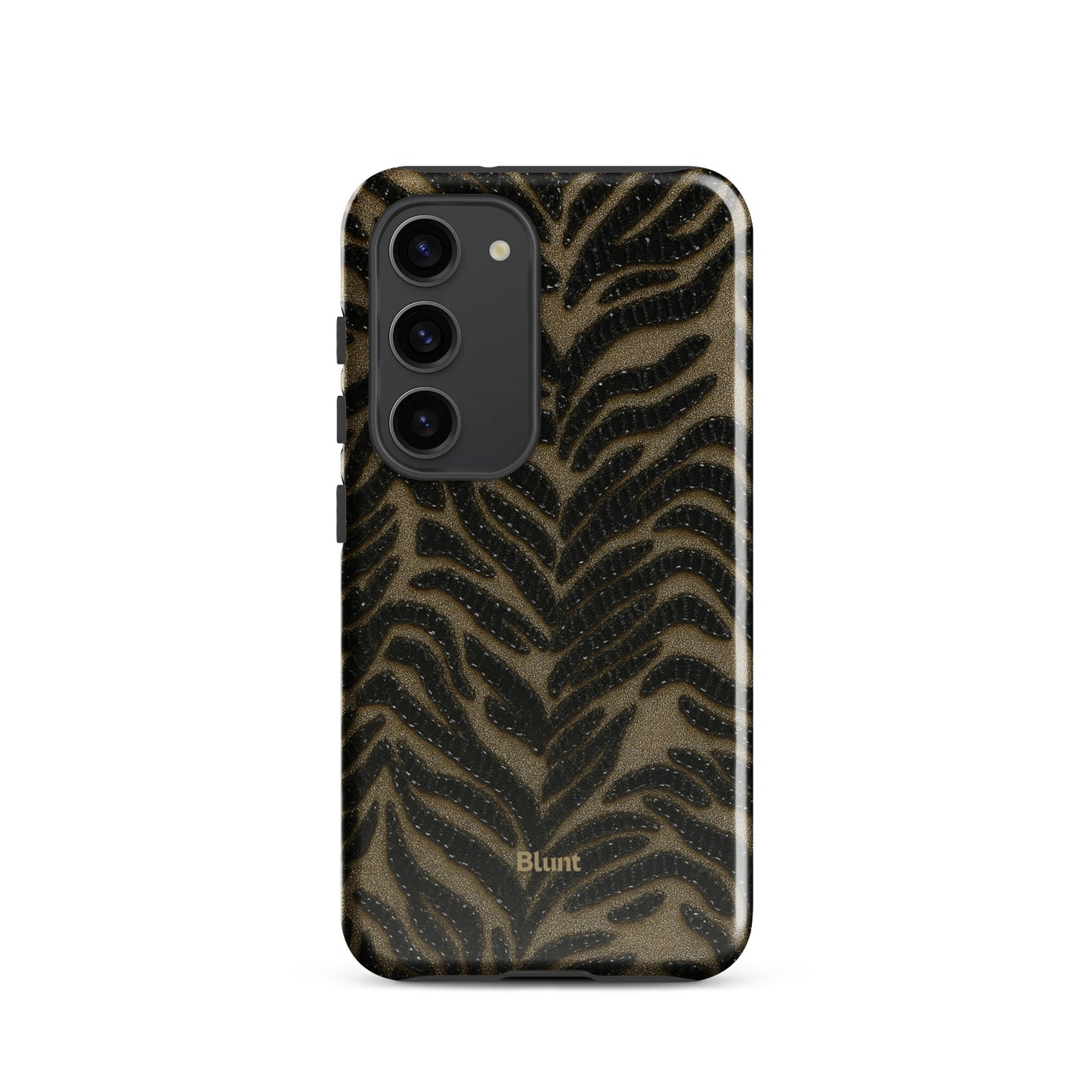 Sable Stripes Samsung Case