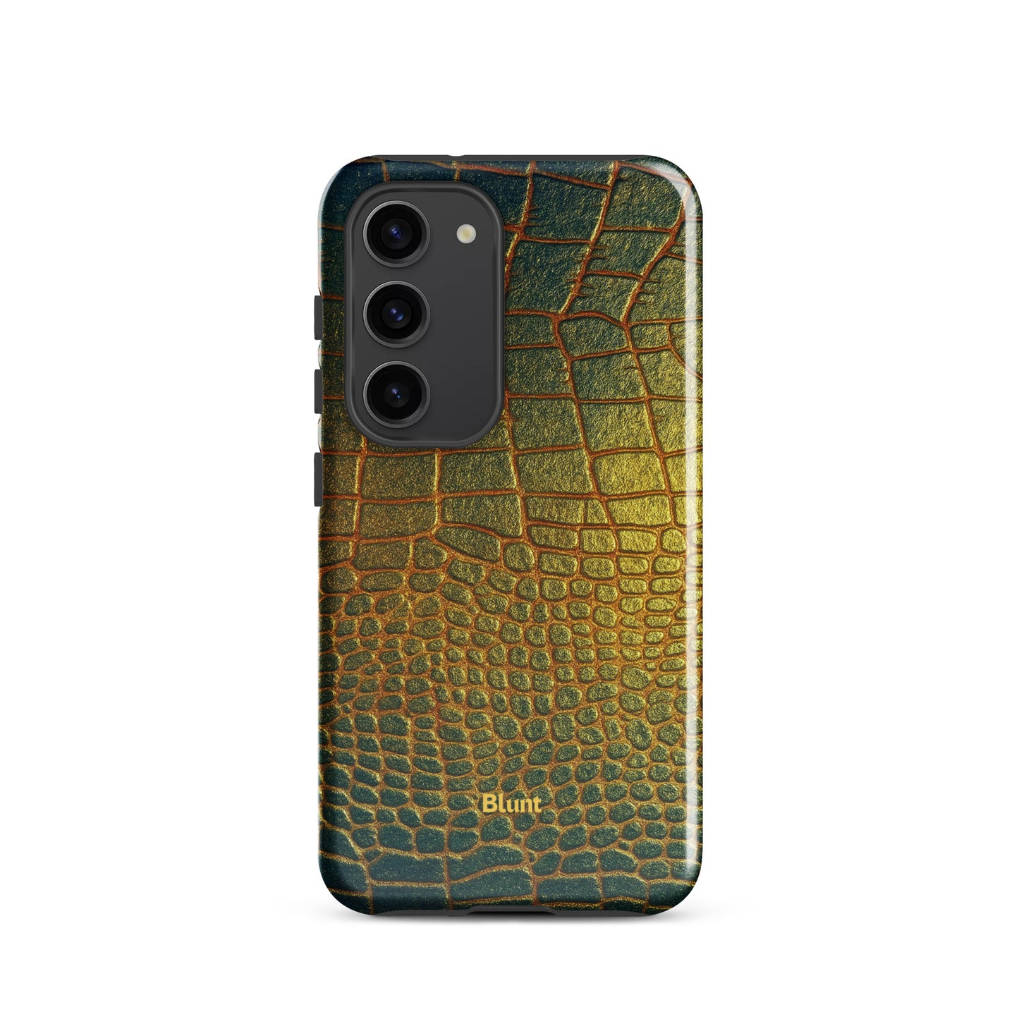 Emerald Fang Samsung Case