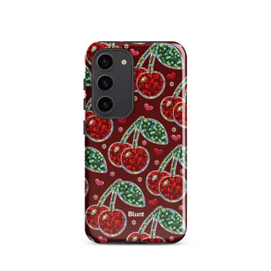Cherry Pop Samsung Case