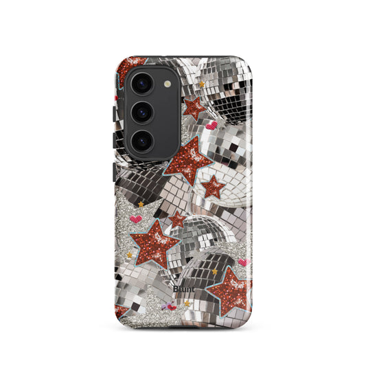 Disco Star Samsung Case