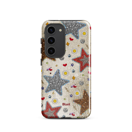 Gleamy Samsung Case