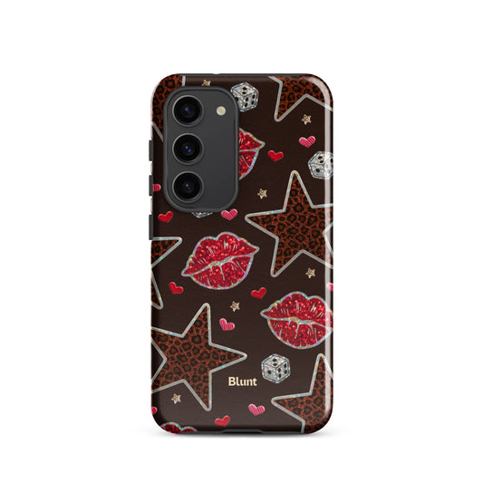 Kiss Kiss Samsung Case