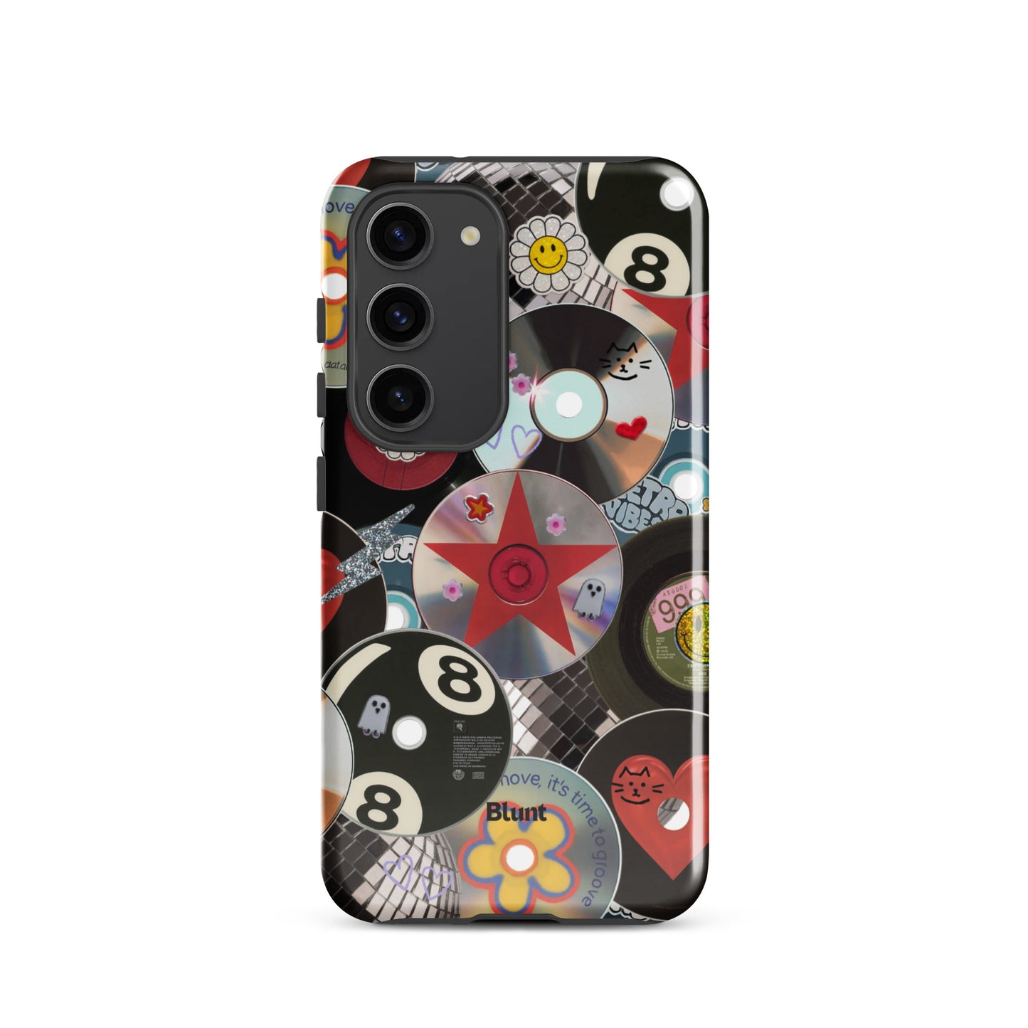 Spin Samsung Case
