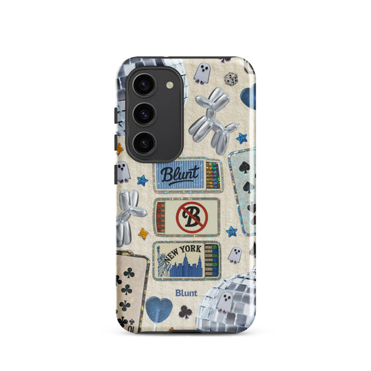 Sticker Match Samsung Case