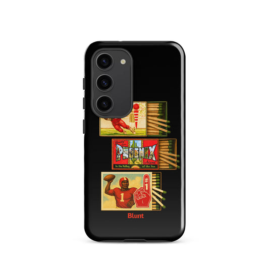 AZ Football Samsung Case