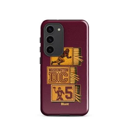 DC Football Samsung Case