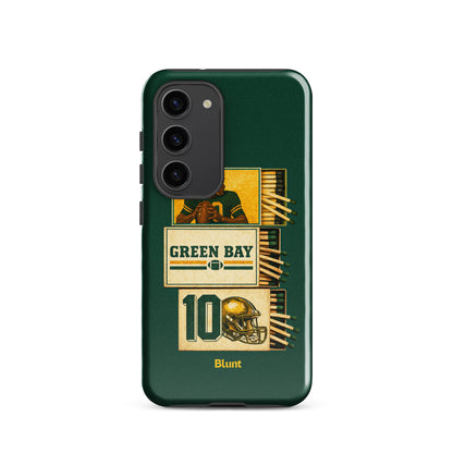 GBay Football Samsung Case