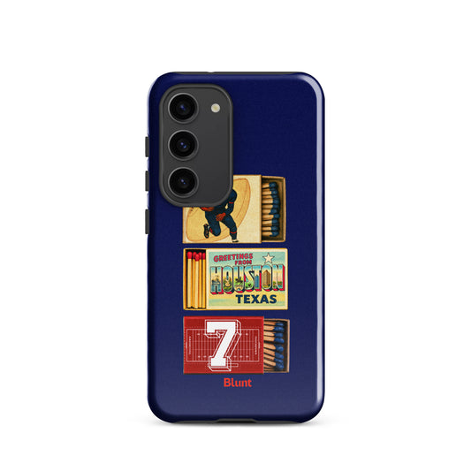 HTown Football Samsung Case
