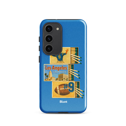 LA Football Samsung Case