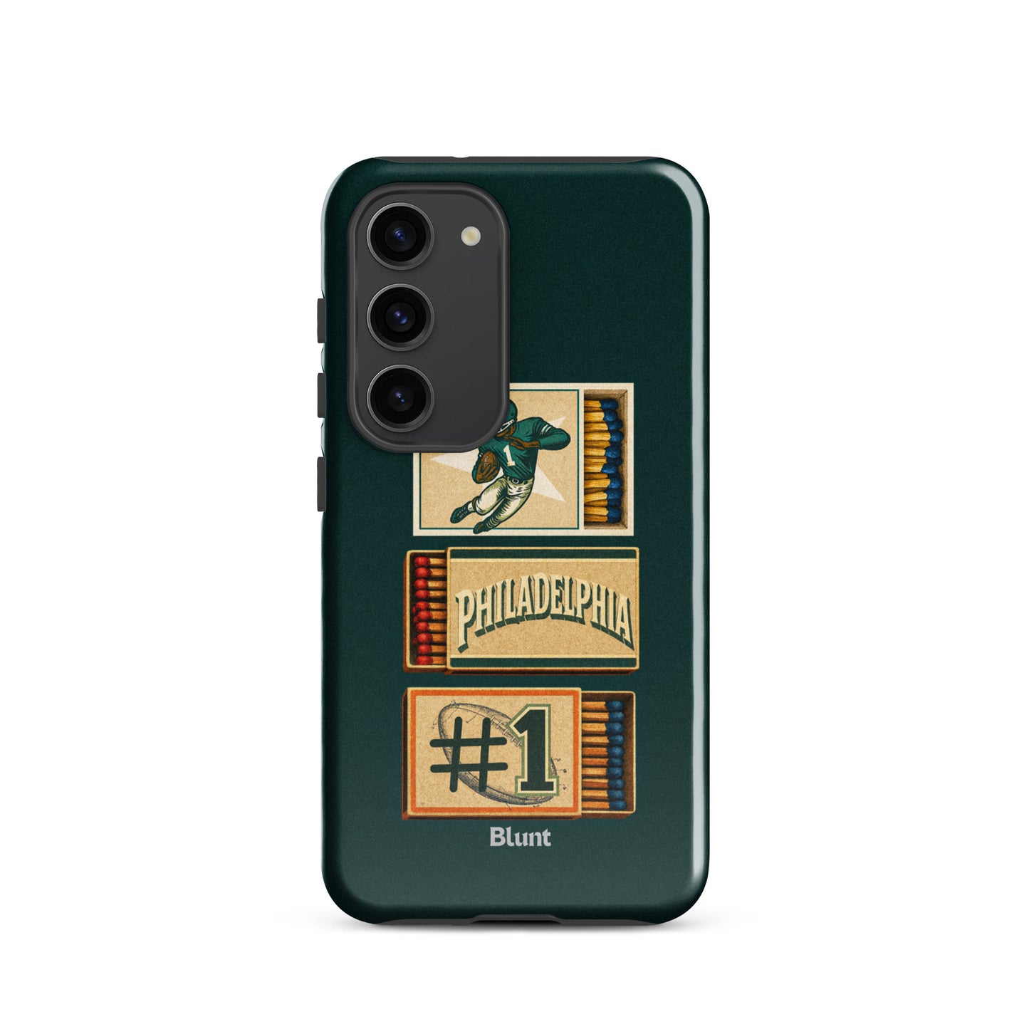 Philly Football Samsung Case