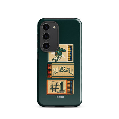 Philly Football Samsung Case