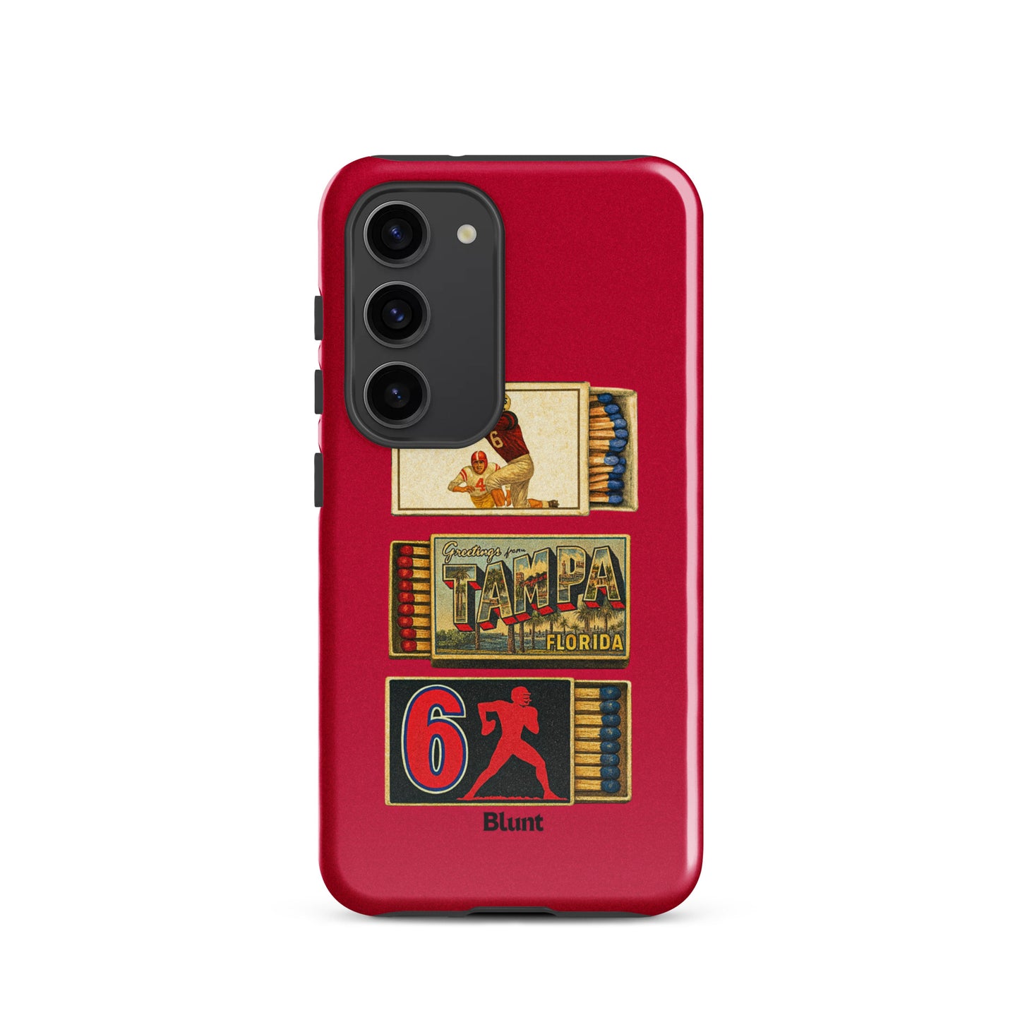 Tampa Football Samsung Case