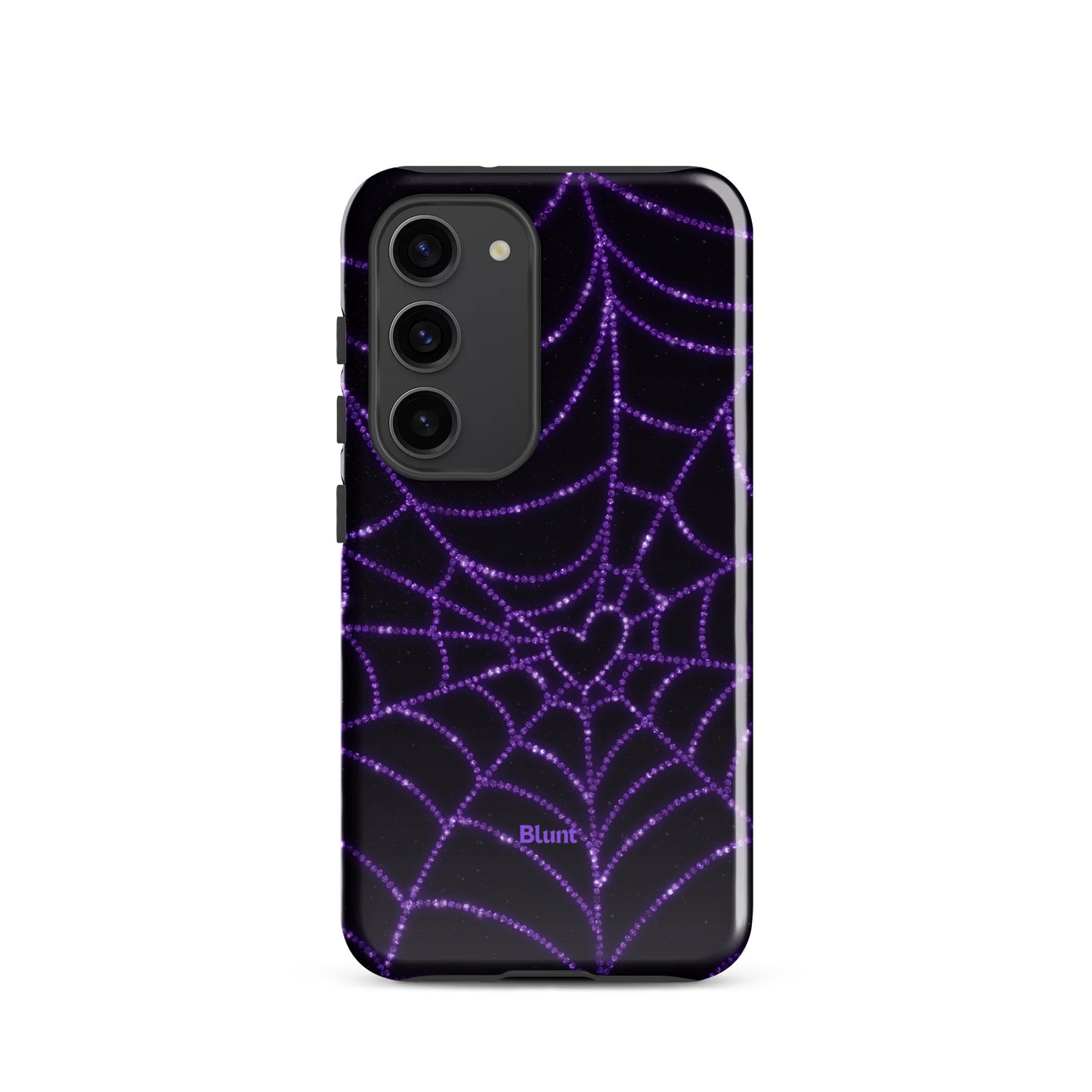 Night Web Samsung Case