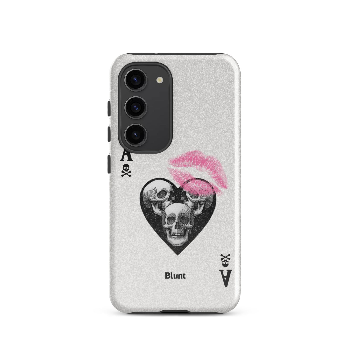 Skull Babe Samsung Case