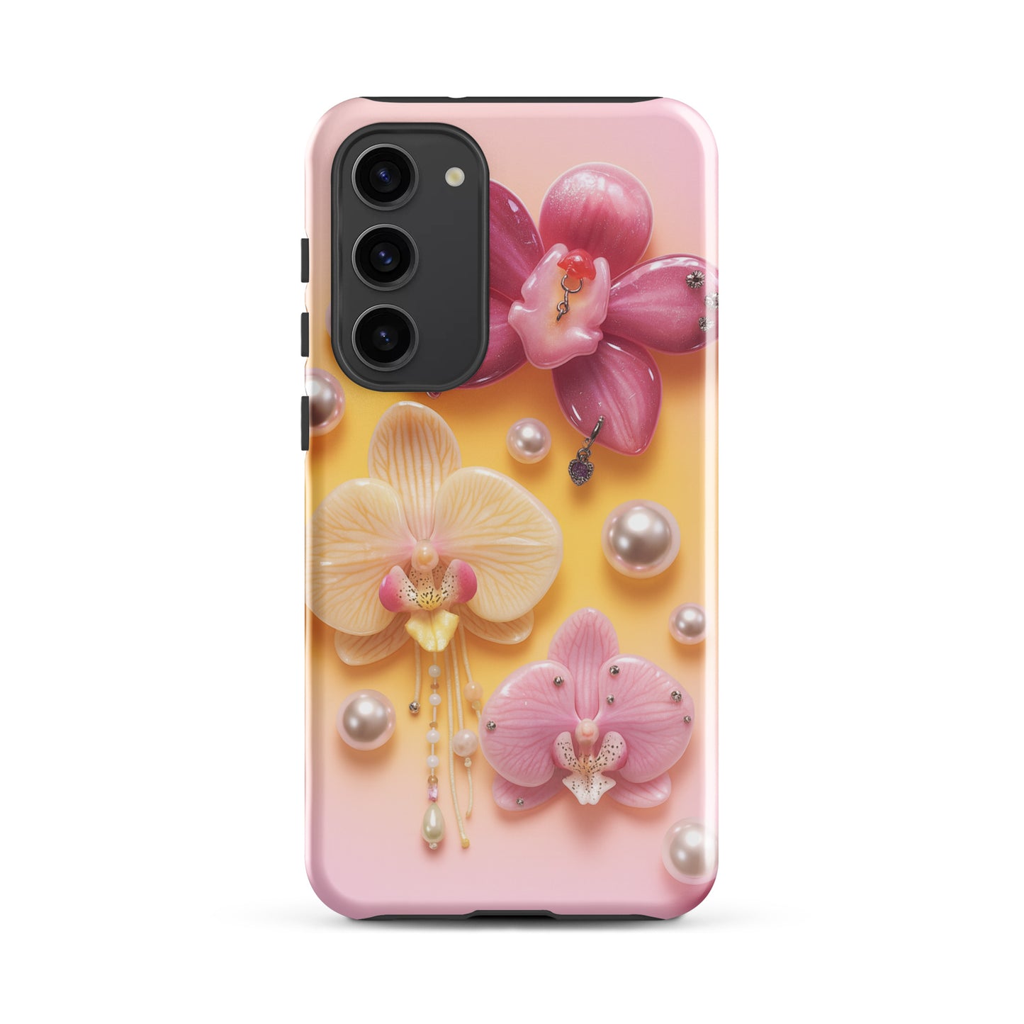 Lustrine Samsung Case