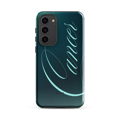 Cancer Samsung Case