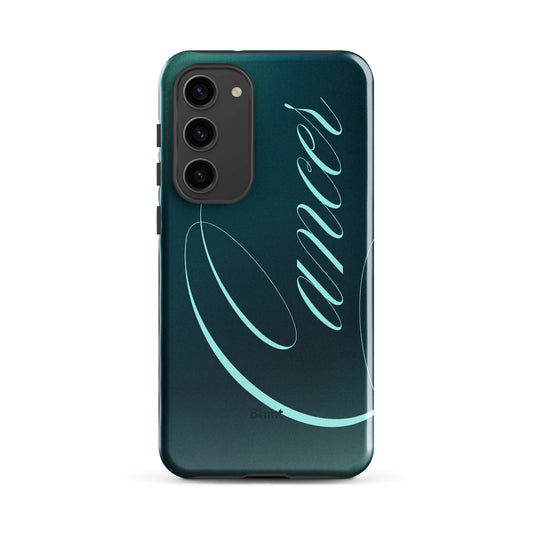 Cancer Samsung Case