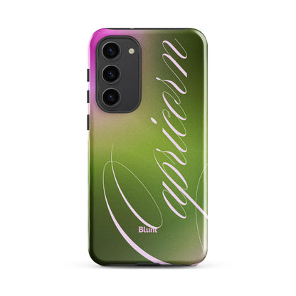 Capricorn Samsung Case