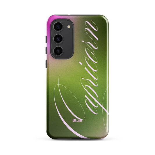 Capricorn Samsung Case