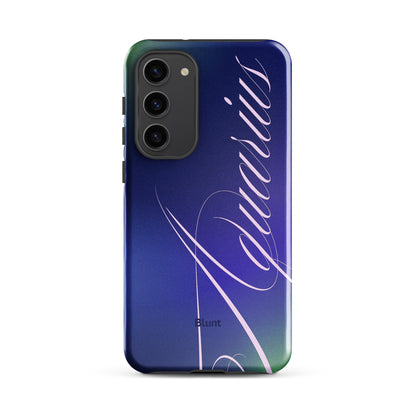 Aquarius Samsung Case