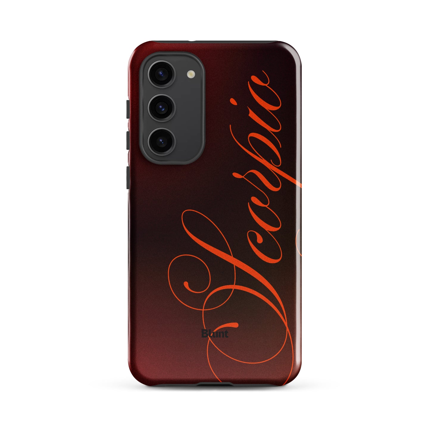 Scorpio Samsung Case