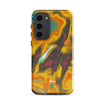 Solar Burn Samsung Case