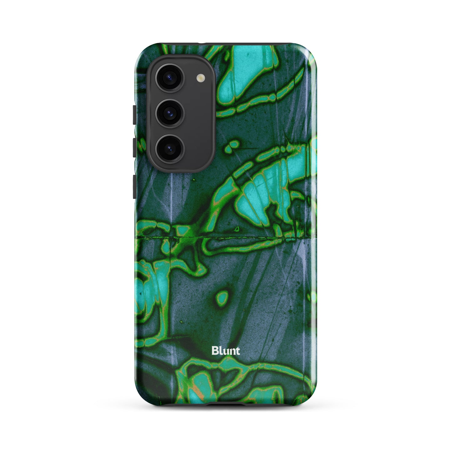 Jade Current Samsung Case