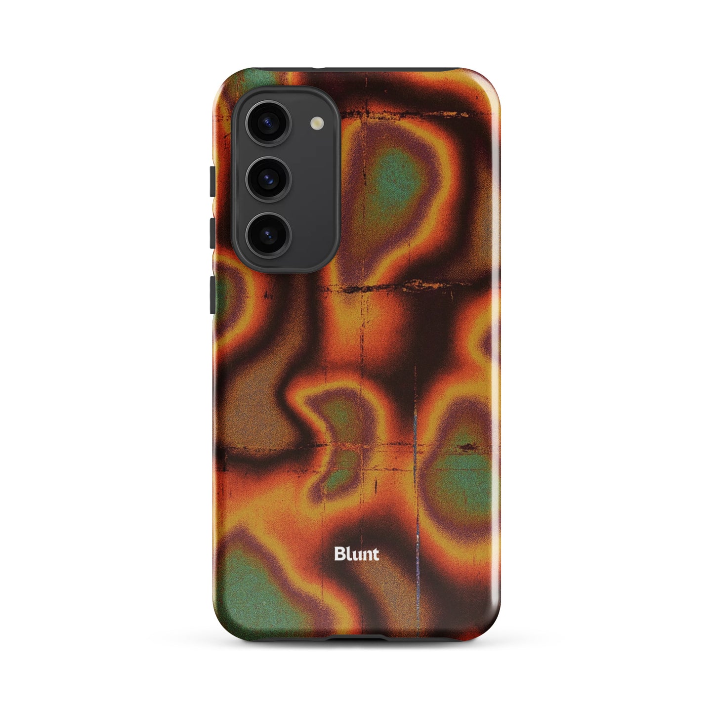 Inferno Circuit Samsung Case