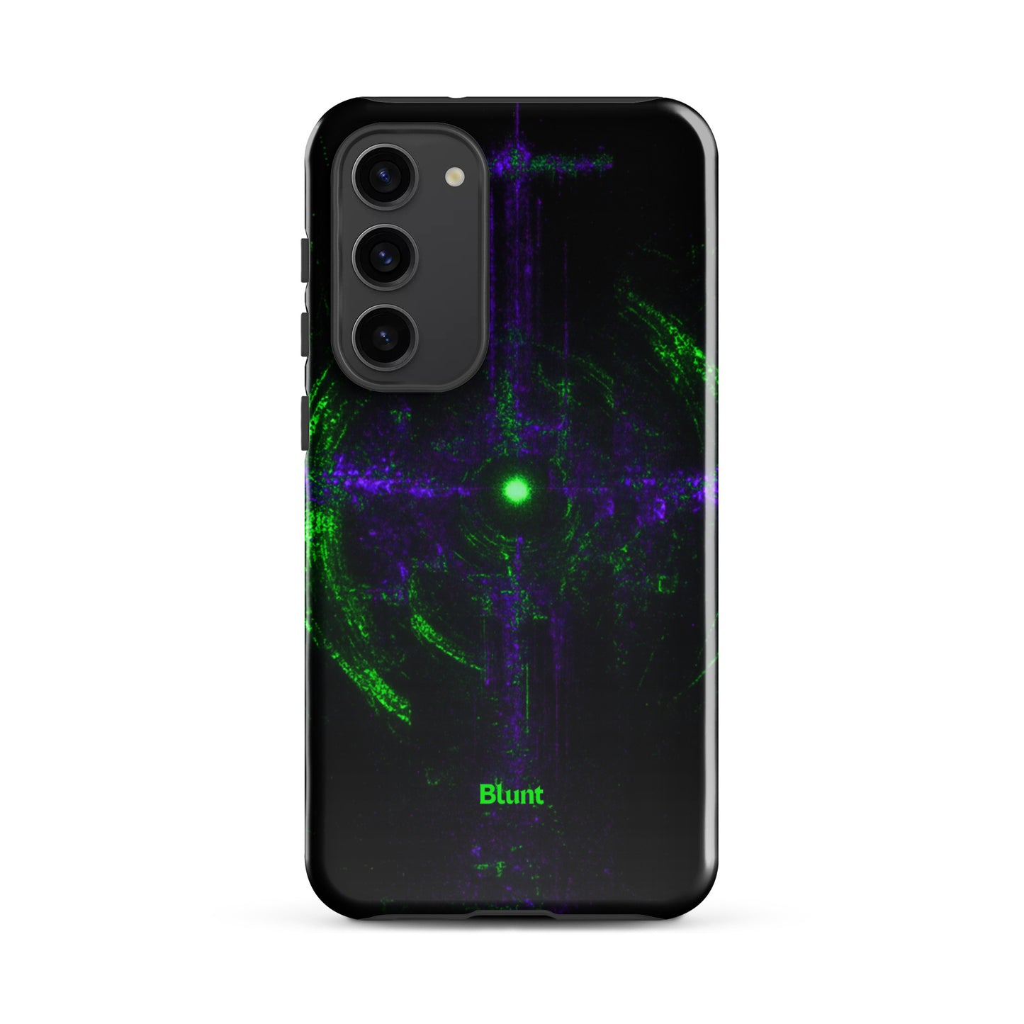 Gamma Pulse Samsung Case