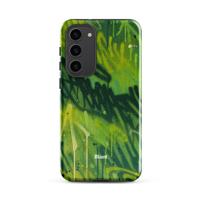 Jungle Script Samsung Case