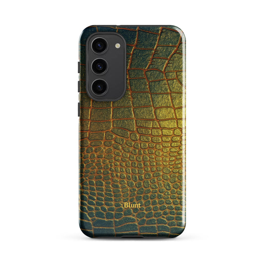 Emerald Fang Samsung Case