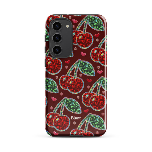 Cherry Pop Samsung Case