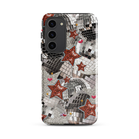 Disco Star Samsung Case