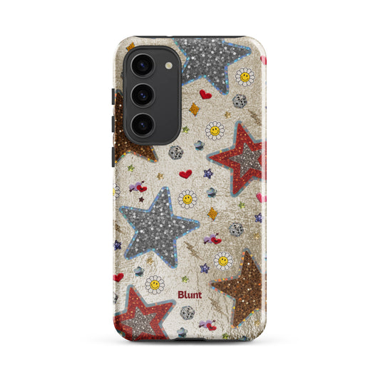 Gleamy Samsung Case