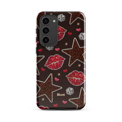Kiss Kiss Samsung Case