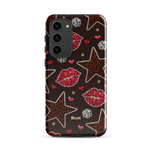 Kiss Kiss Samsung Case