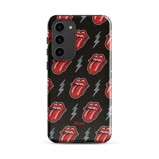 Midnight Samsung Case