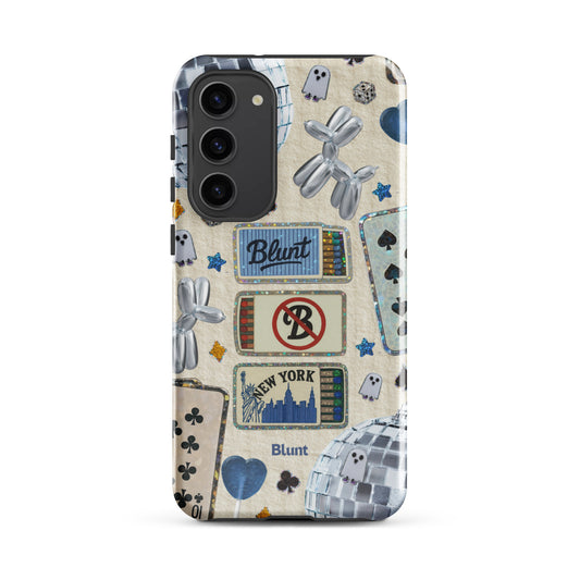 Sticker Match Samsung Case