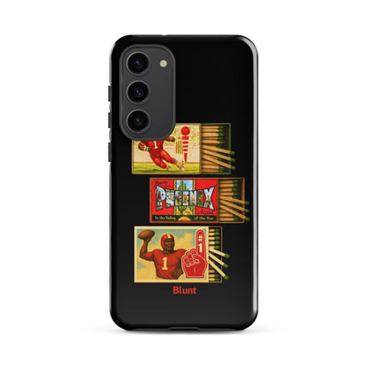 AZ Football Samsung Case
