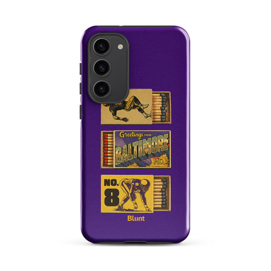 BMore Football Samsung Case