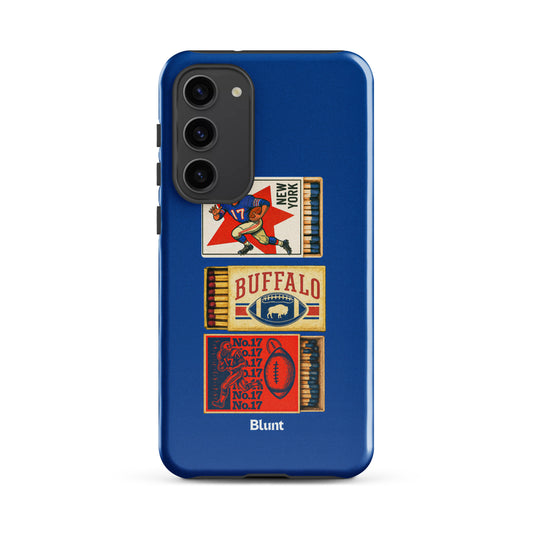 Buffalo Football Samsung Case