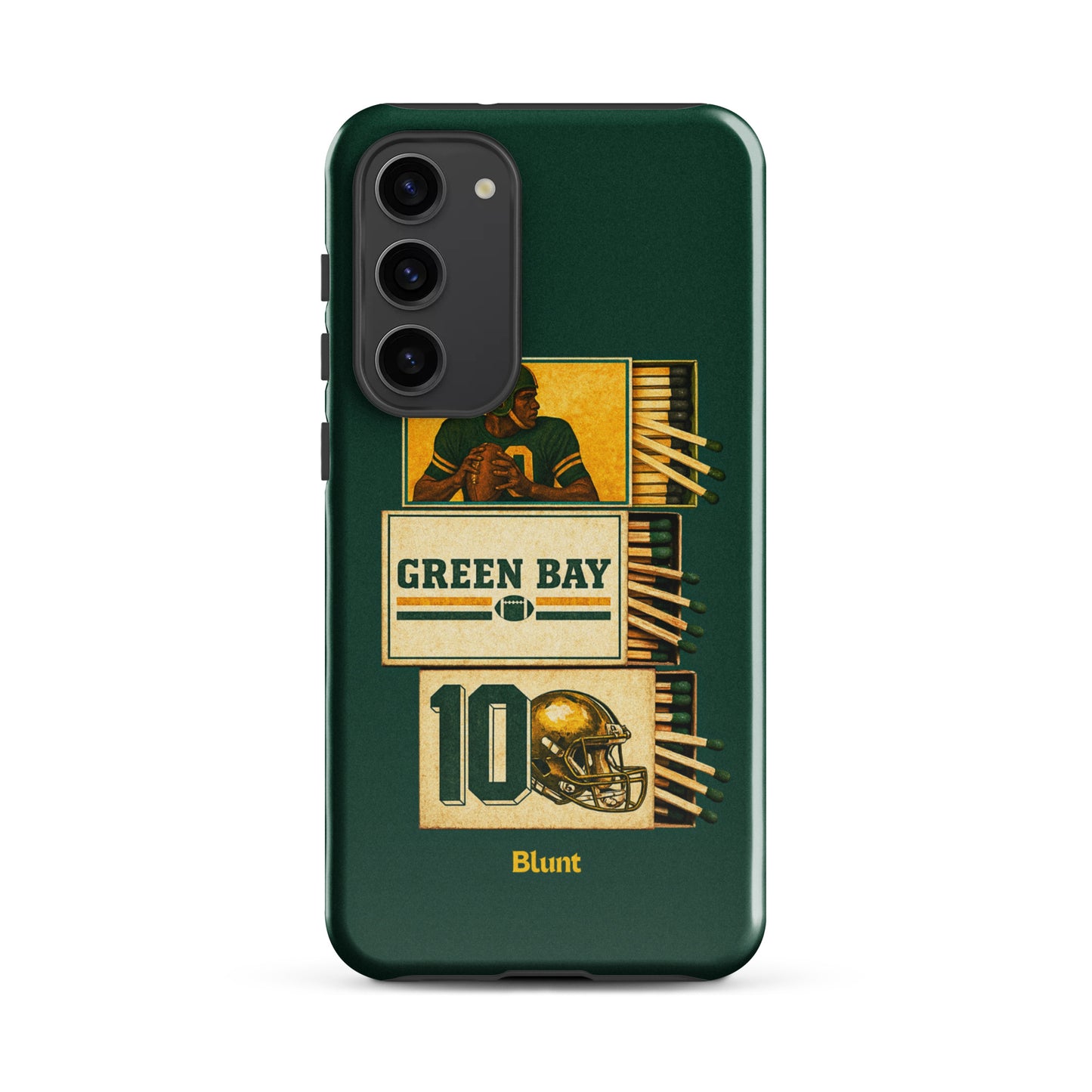 GBay Football Samsung Case