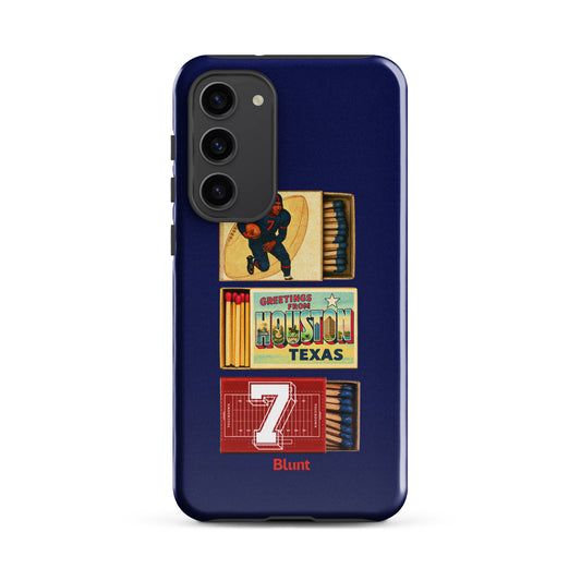 HTown Football Samsung Case